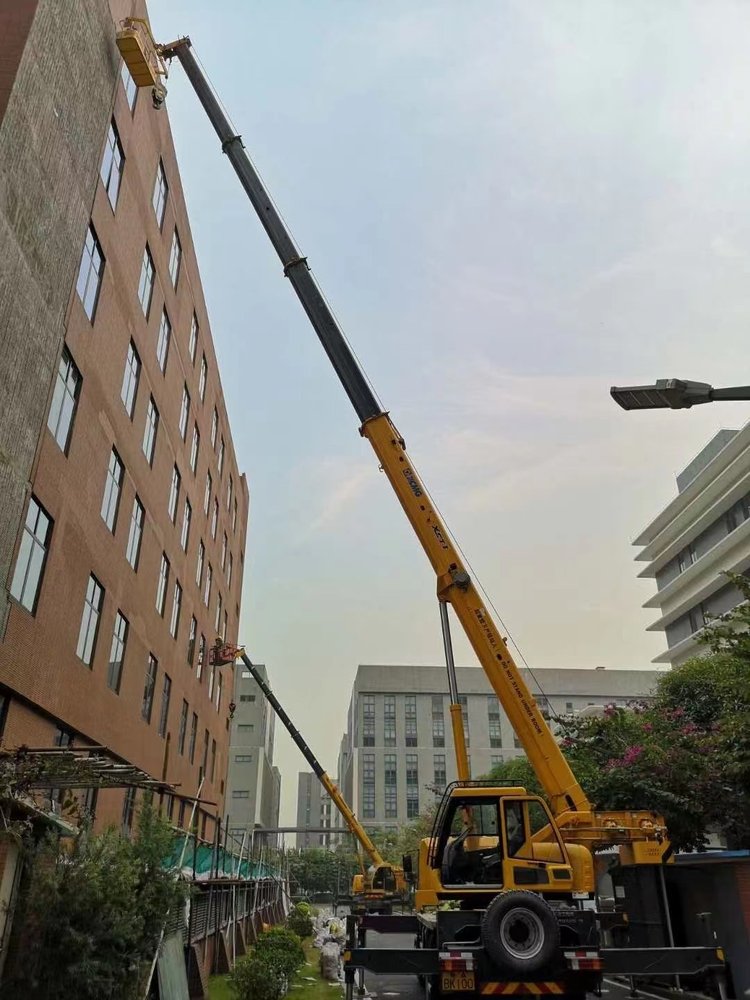 青岛李沧汽车吊出租哪家好，选择最靠谱的服务商指南