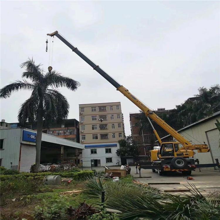 青岛李沧汽车吊出租多少钱？全面解析与市场行情