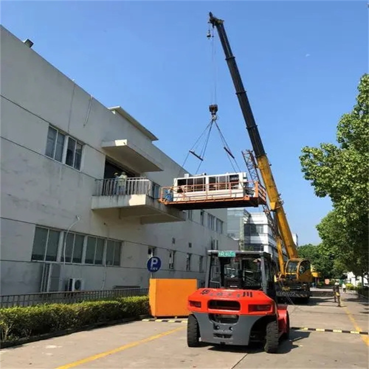 青岛李沧小型吊车出租电话