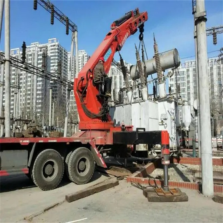 青岛李沧就近吊车出租|工地厂房吊装设备租赁|24小时高效响应