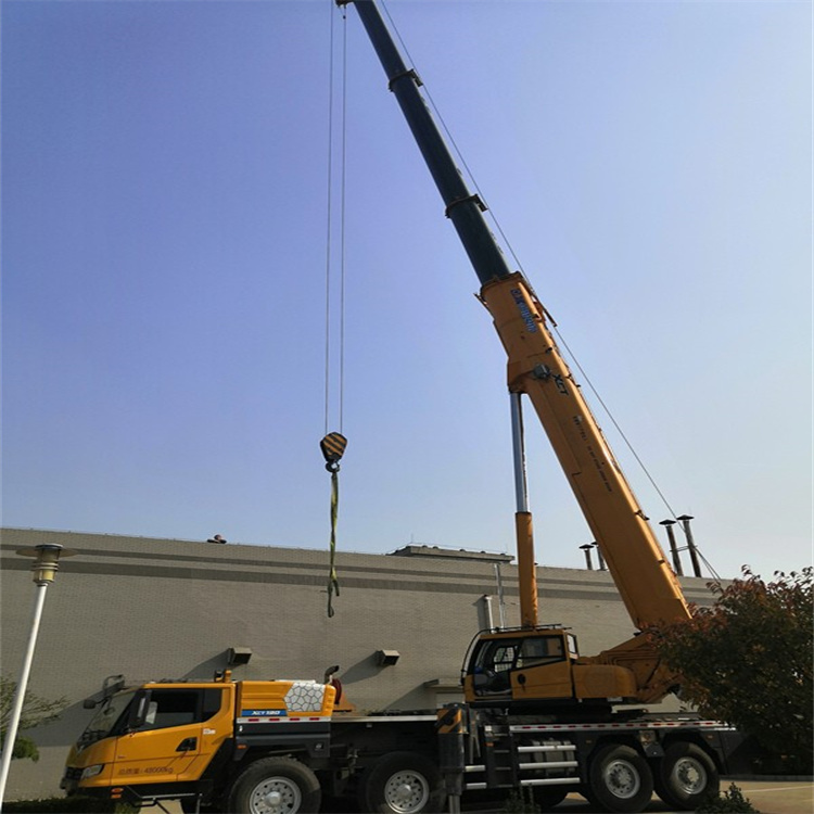 青岛李沧 选择汽车吊租赁的秘诀与联系方式指南
