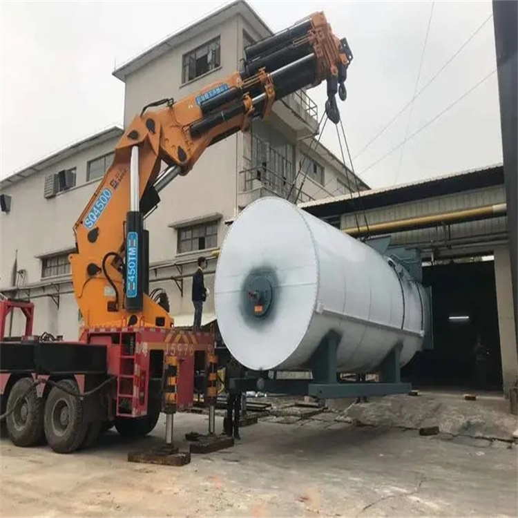 青岛李沧室内装修小型折臂吊出租服务：高效解决方案与租赁指南