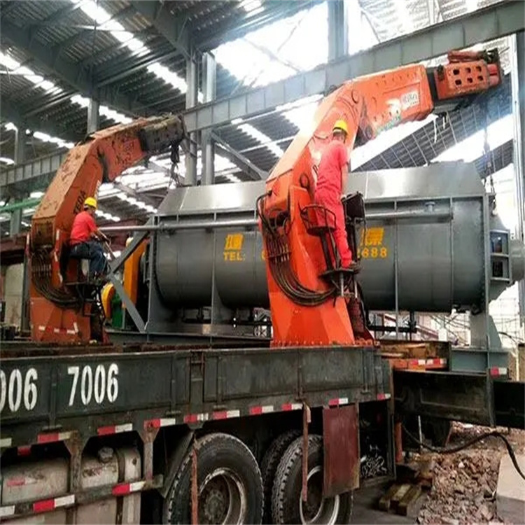 青岛李沧大型随车吊出租多少钱