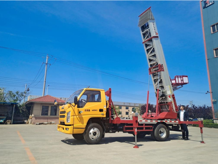 青岛李沧云梯车出租费用解析：如何选择更具性价比的服务