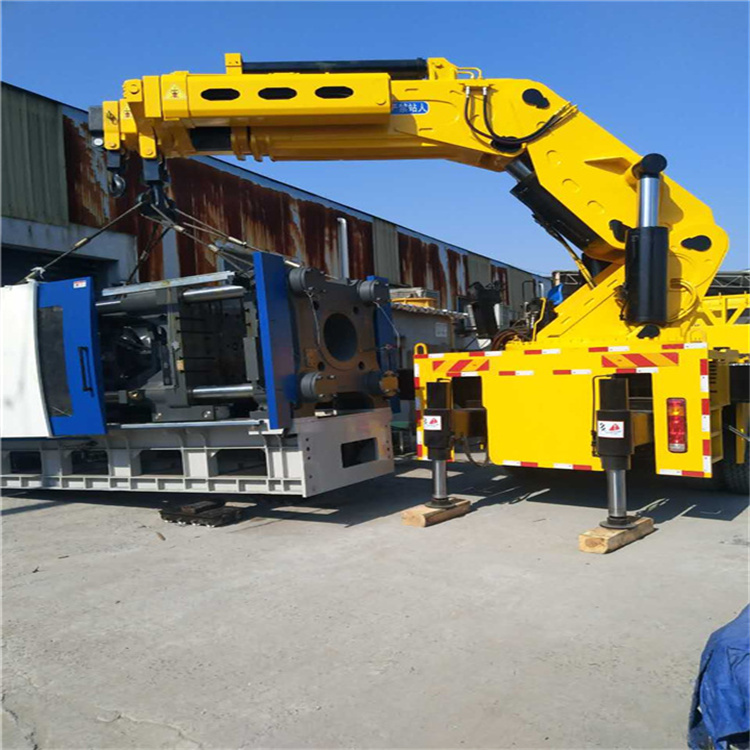 青岛李沧大吨位折臂吊出租