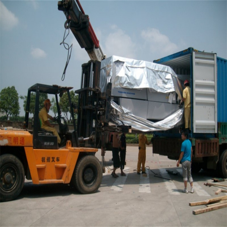 青岛李沧物流仓库装卸随车吊租赁服务优势与选择指南