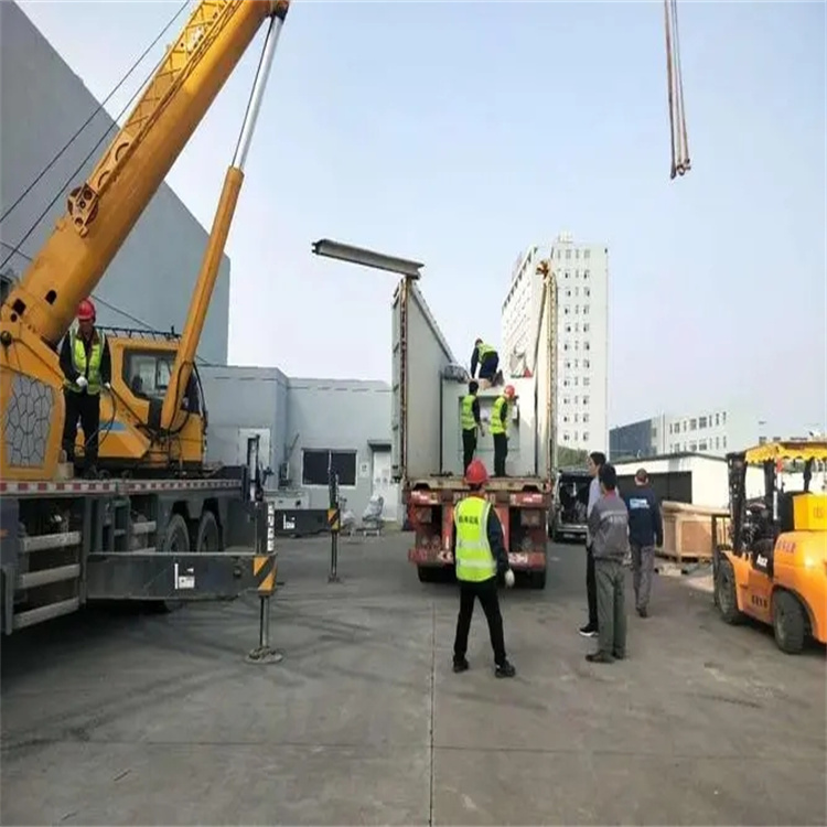 青岛李沧如何找到附近的吊车救援服务