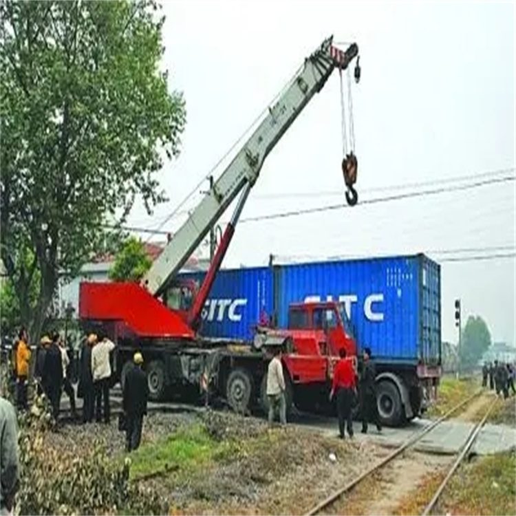 青岛李沧如何快速找到附近的吊车救援公司