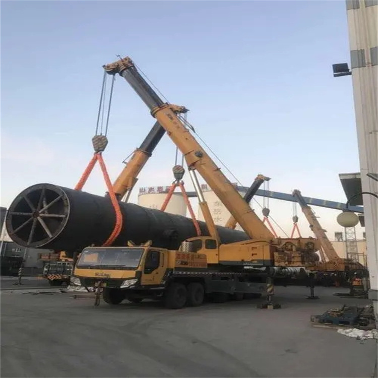 青岛李沧如何评估吊车出租公司在风电设备吊装的专业性