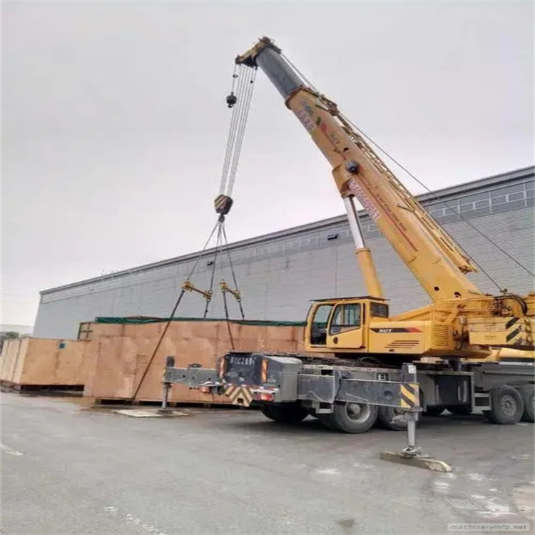 青岛李沧急需吊车出租怎么办|24小时响应|跨区调配服务