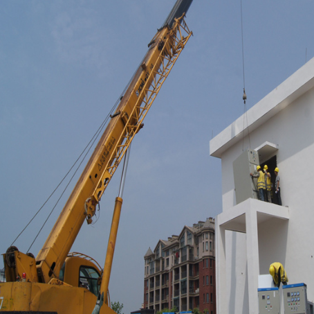 青岛李沧桥梁施工用大吨位汽车吊出租服务优势与选择指南